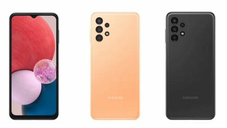 Samsung Galaxy A04, Galaxy A13s tipped to launch soon