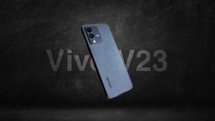 Vivo V25 storage