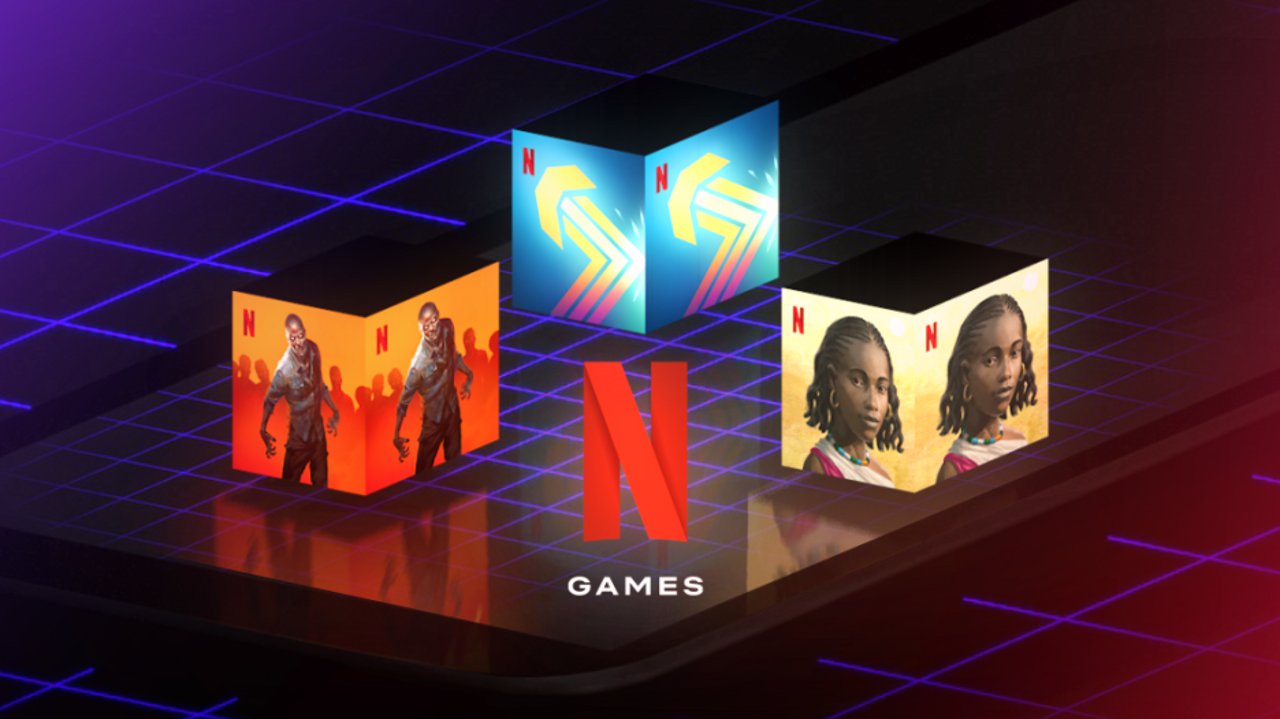 Netflix rolls out 3 new mobile games for iOS and Android devices