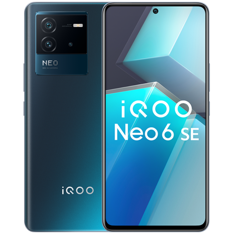 iqoo neo 6 12 256