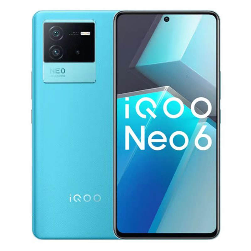 iqoo neo 6 se launched