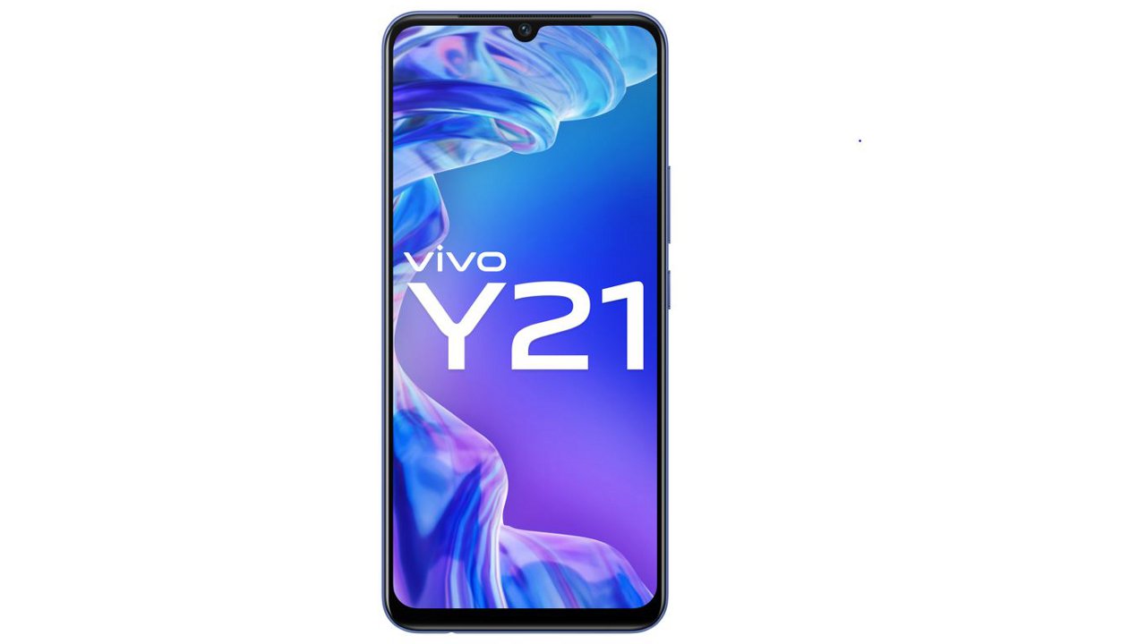 vivo y21g launch date