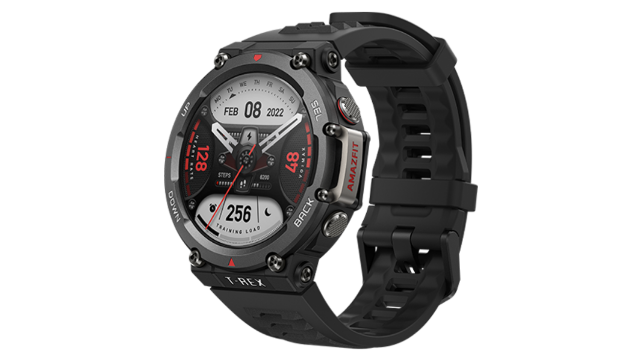 45 day battery online life smartwatch