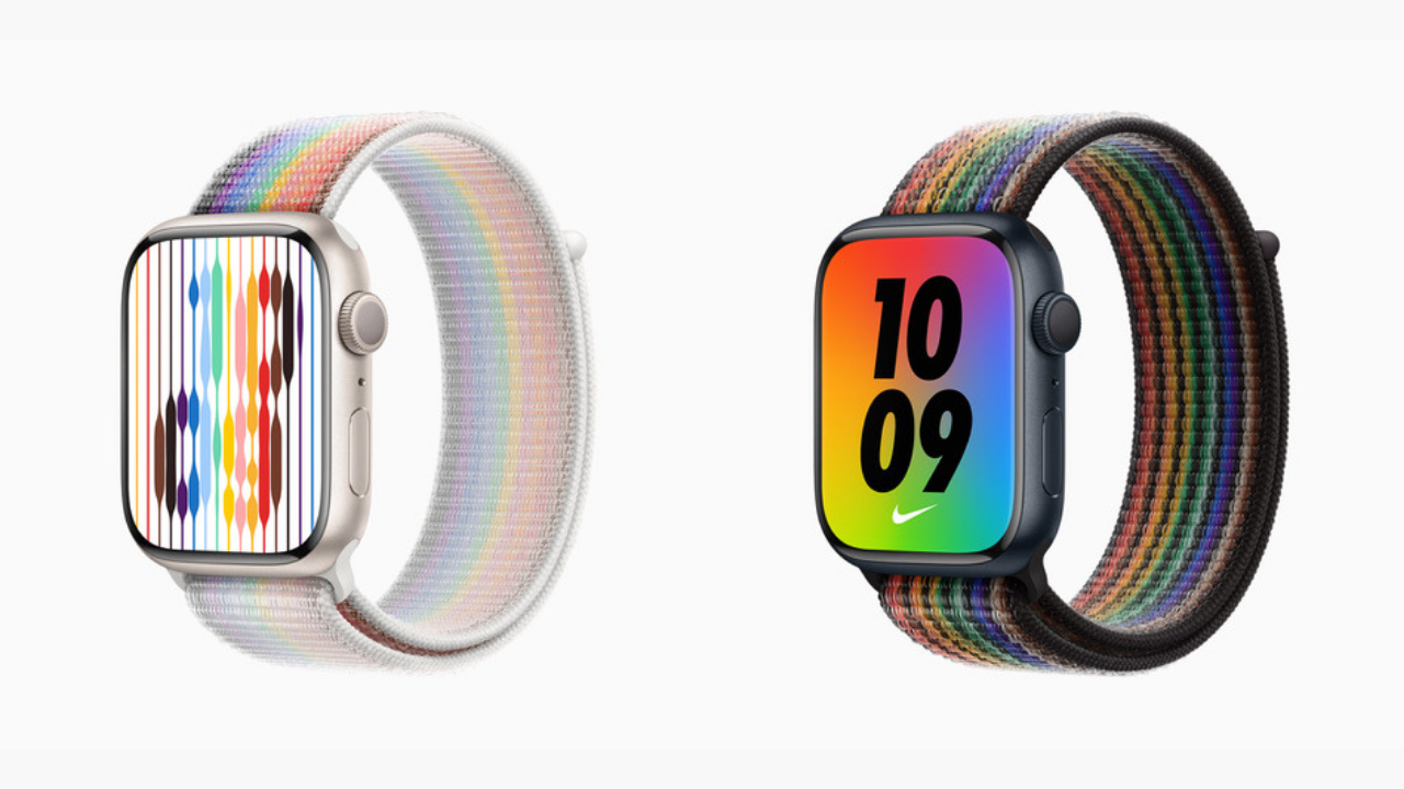 Apple watch pride 2019 best sale