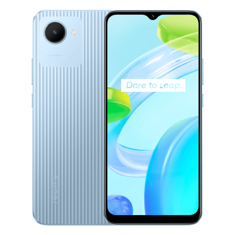 realme c2 ir blaster