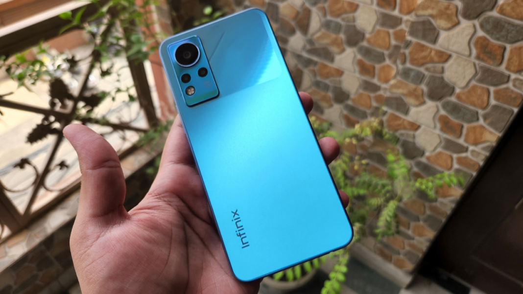 Infinix Note 12 Review: Software restricts true potential