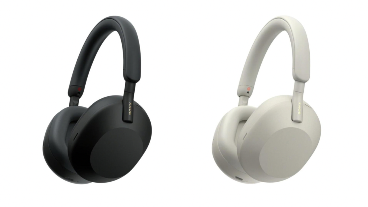 Sony announces WH-1000XM5 Noise Cancelling headphones