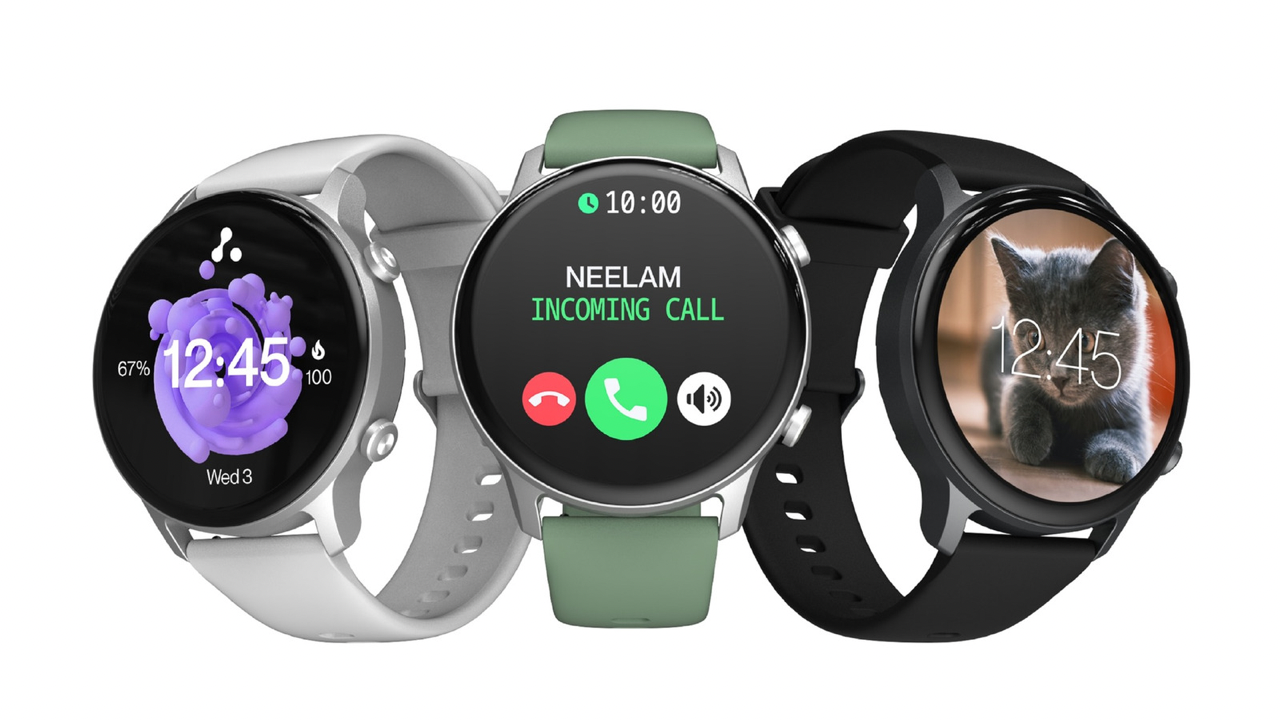 Ambrane Pulse Smartwatch Price in India - Buy Ambrane Pulse Smartwatch  online at Flipkart.com