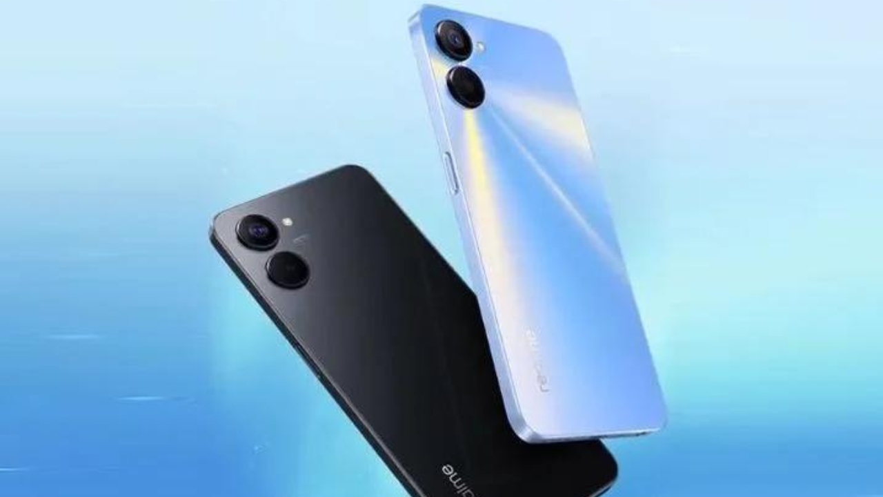 Realme C33 India launch tipped, storage & colour options surface