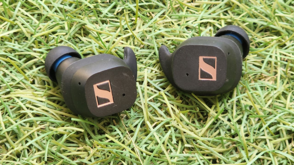Sennheiser Sport True wireless earbuds