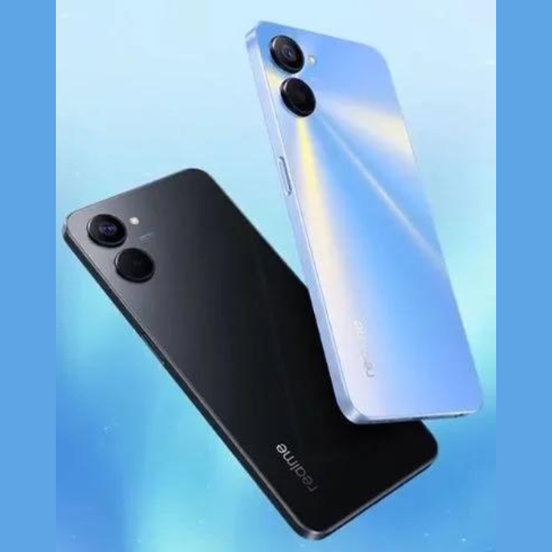 realme c35 ir blaster