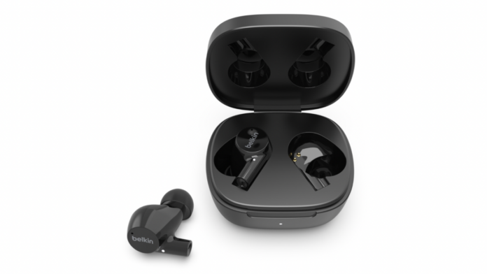 Belkin Soundform Rise TWS earbuds launched in India