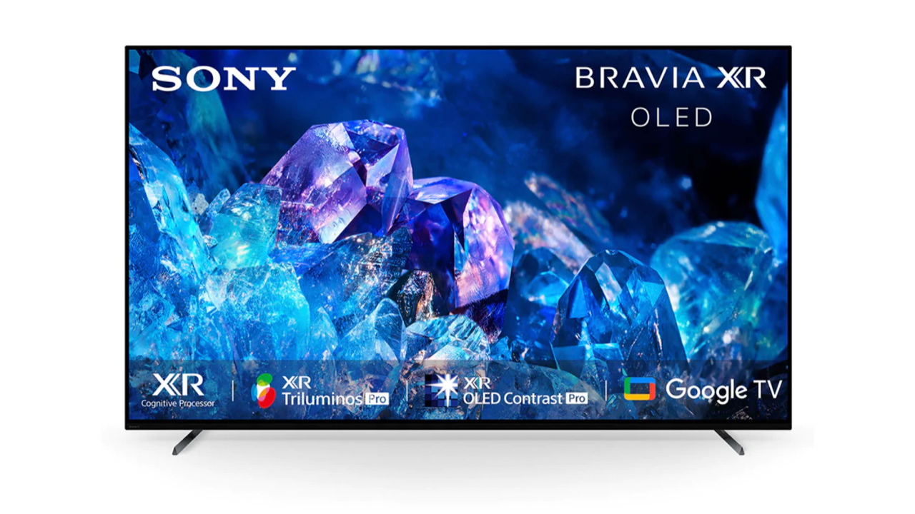 Sony Bravia XR OLED A80K series TVs launched in India