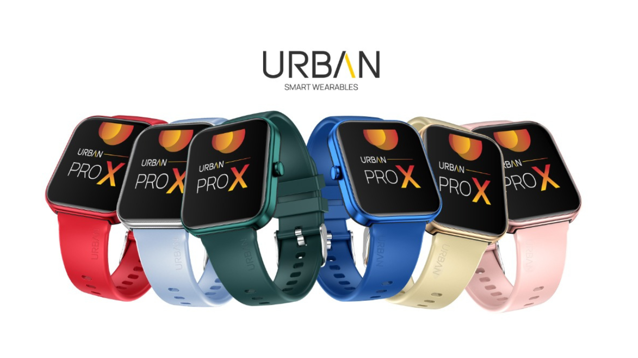 Inbase Urban Fit X Smartwatch Price in India - Buy Inbase Urban Fit X  Smartwatch online at Flipkart.com