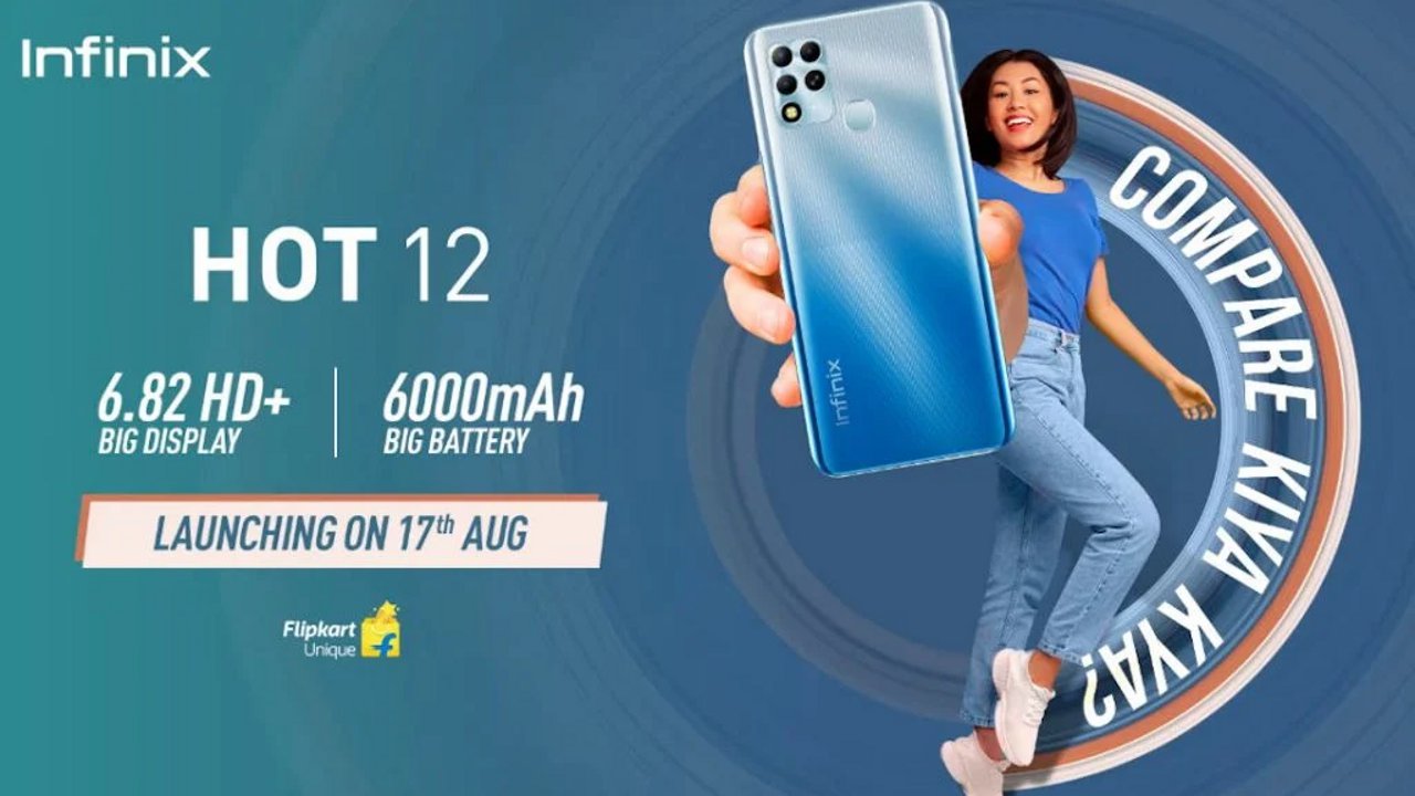 infinix hot 12 pro 8 128 flipkart