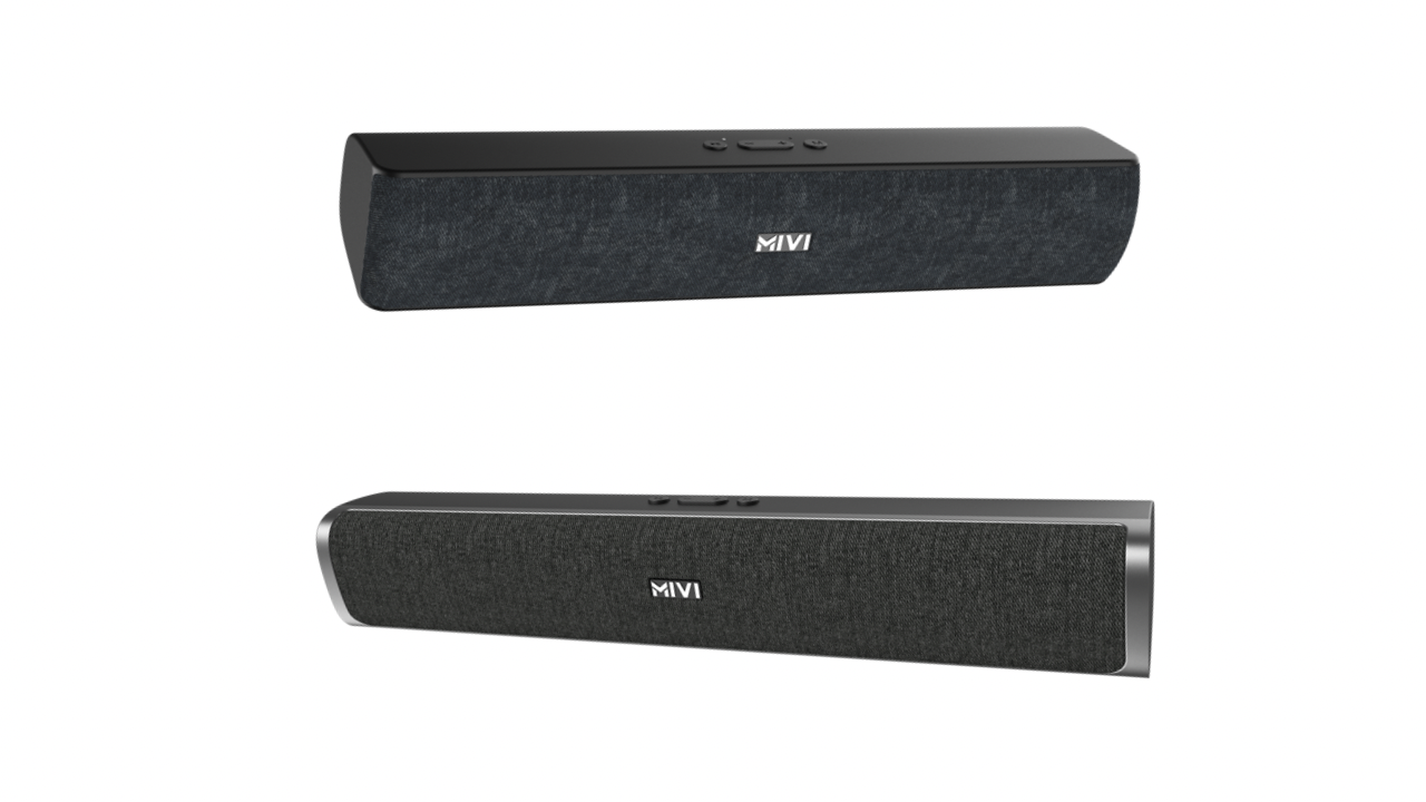 Mivi S16, S24 soundbars launched in India