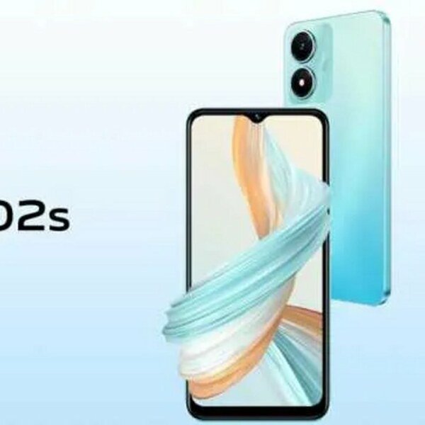 Vivo Y02s specifications