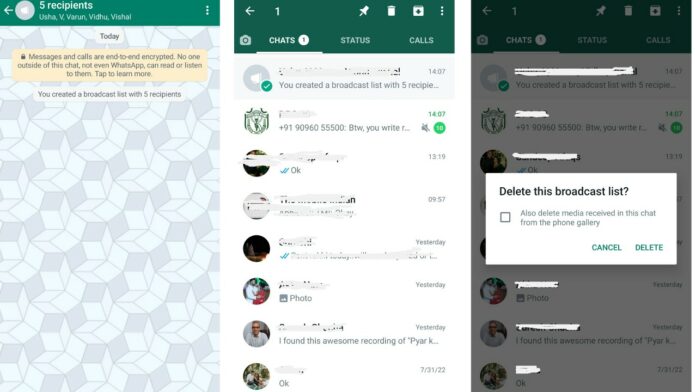 WhatsApp Group Vs WhatsApp Broadcast: Things You Should Know