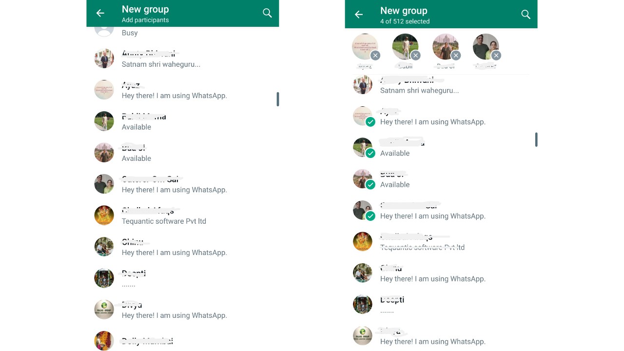 WhatsApp Group Vs WhatsApp Broadcast: Things You Should Know