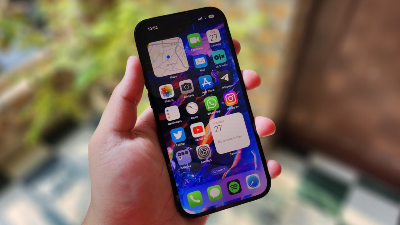 Apple iPhone 14 Pro Review: Pro Enough?