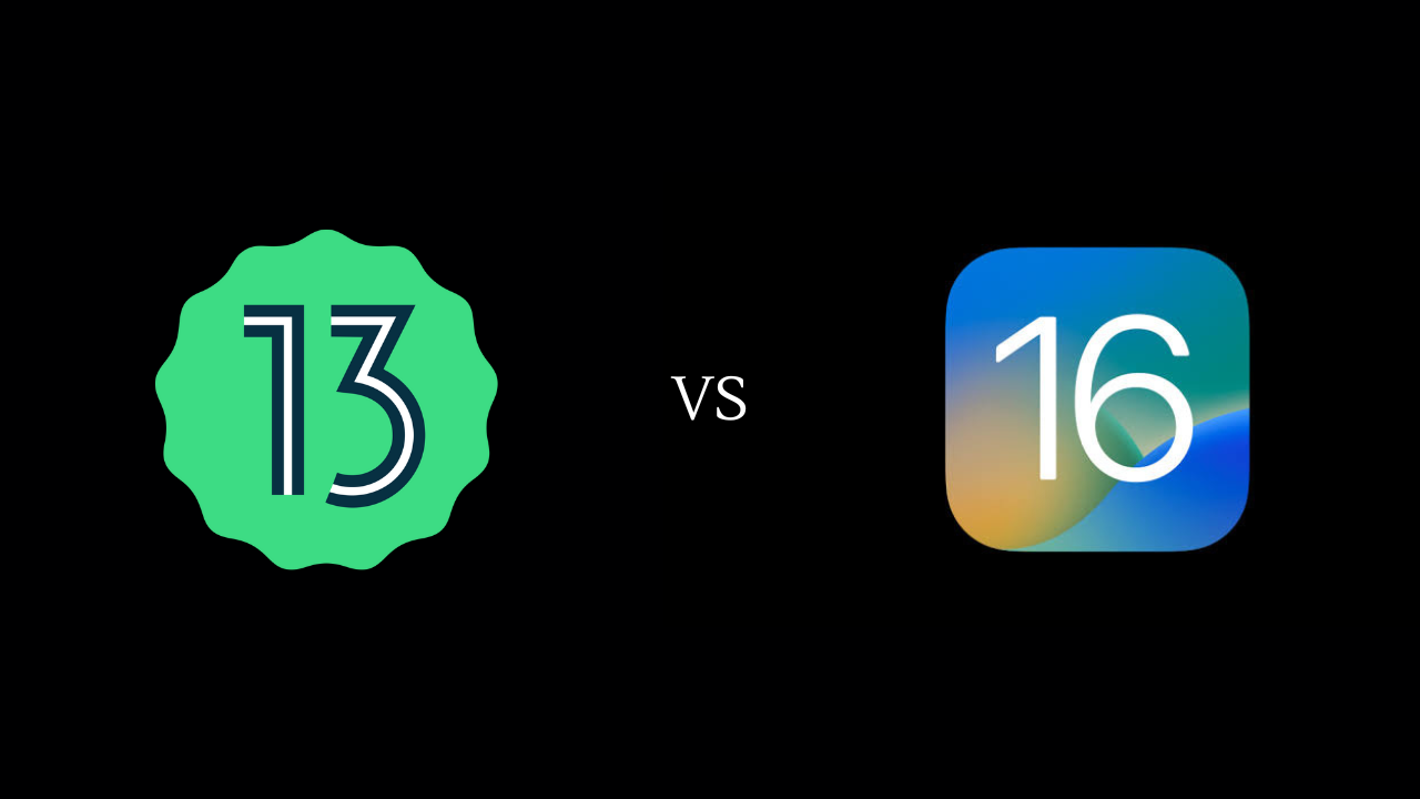 ios 13 android