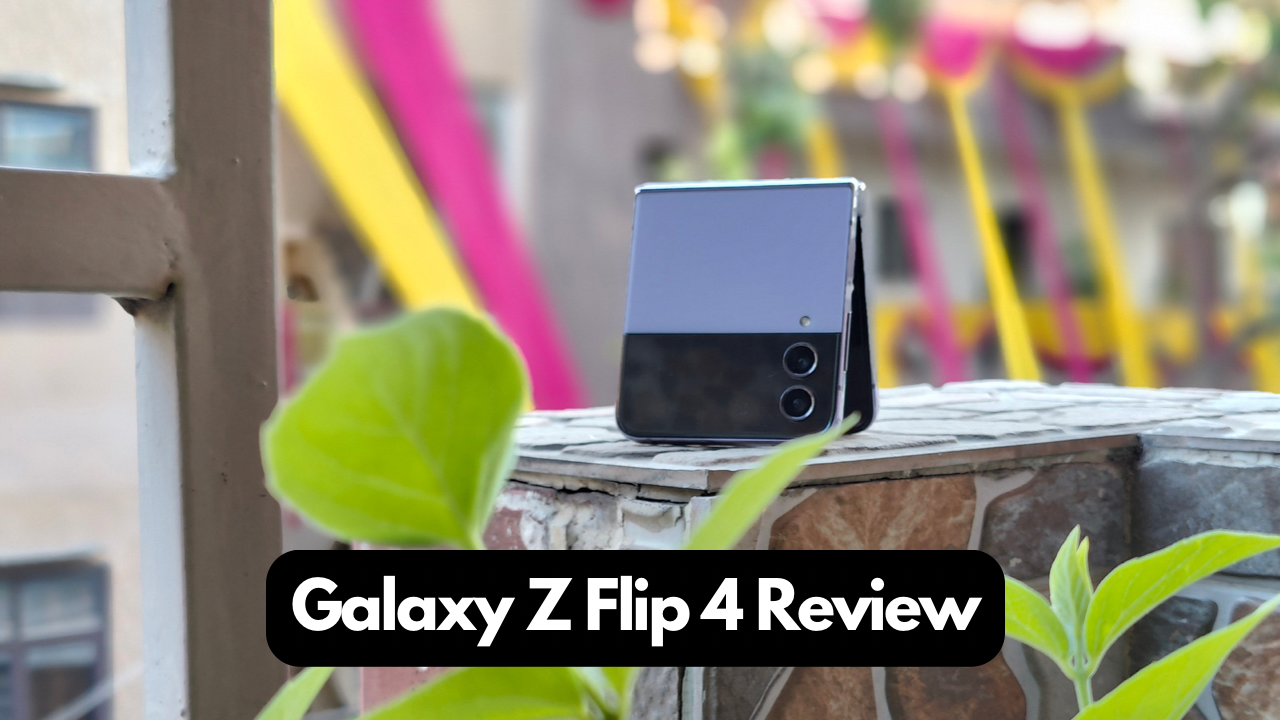 Samsung Galaxy Z Flip 4 Review Does Upgraded Experience Makes It Exceptional The Mobile Indian