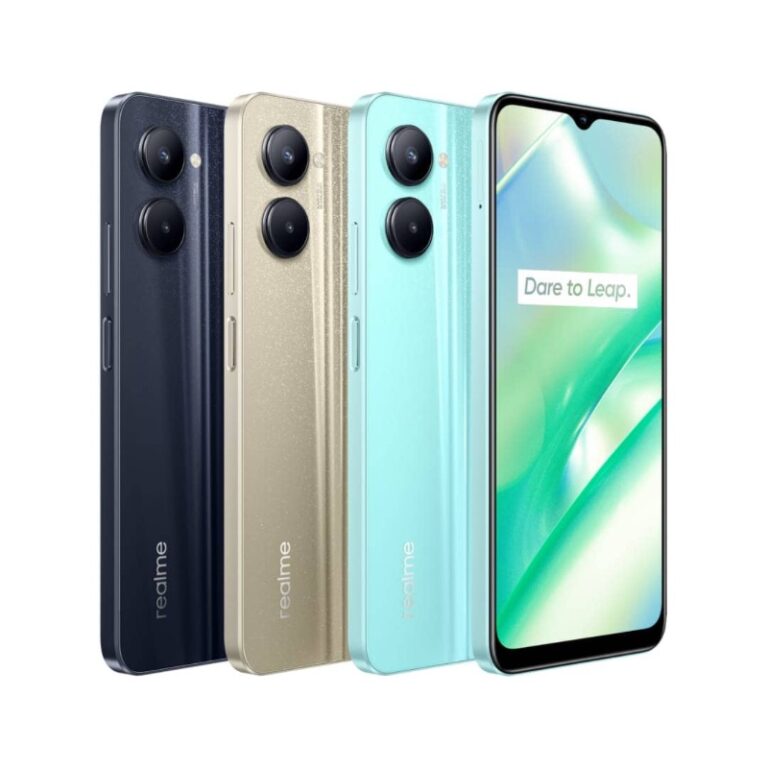 Realme c33