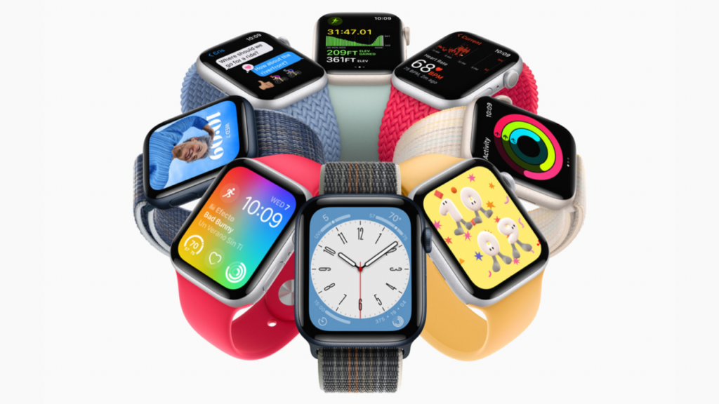 Apple Watch series 8