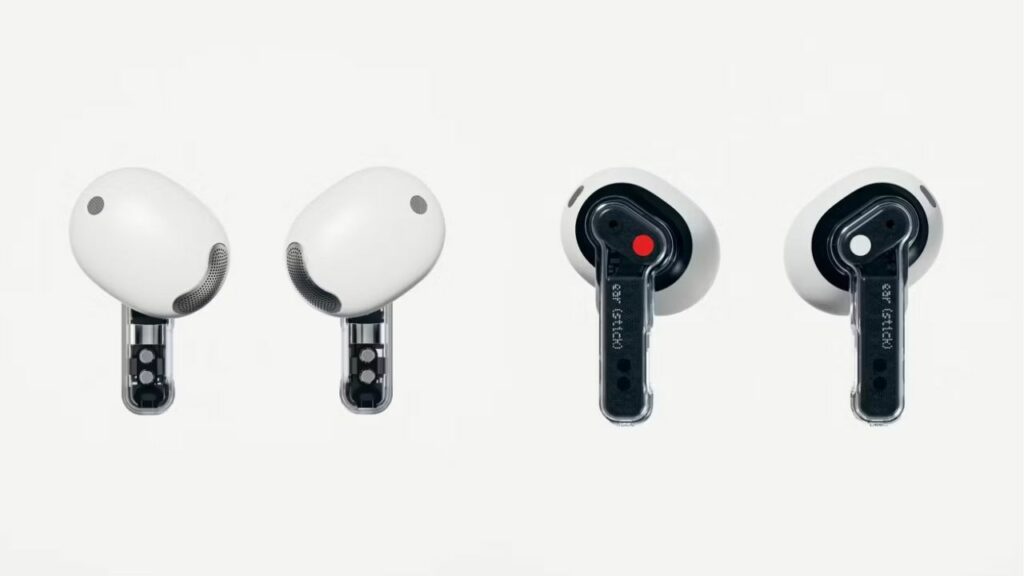 Nothing Ear (stick) launched in India: Price, availability, and