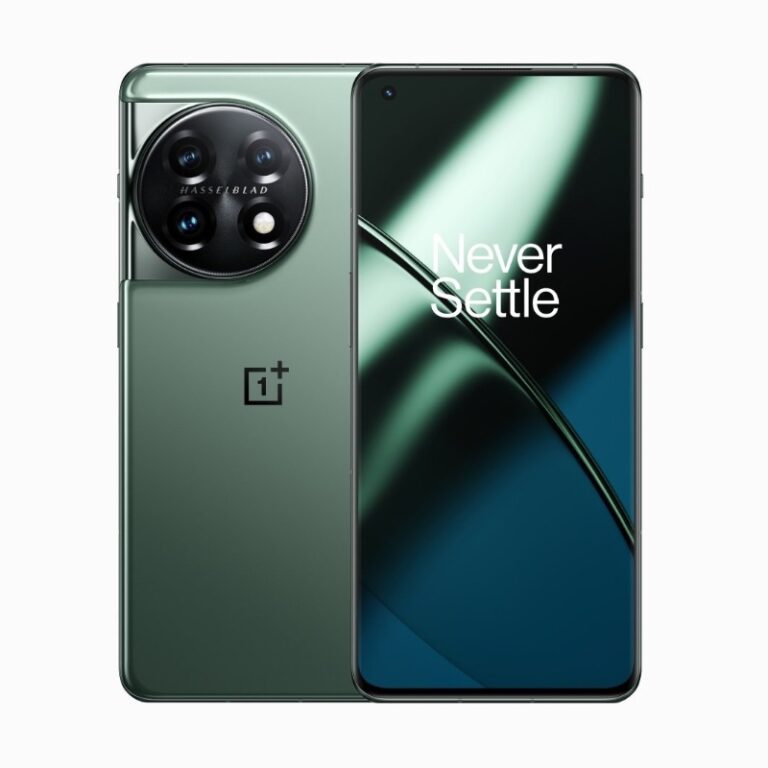 OnePlus 11 Green