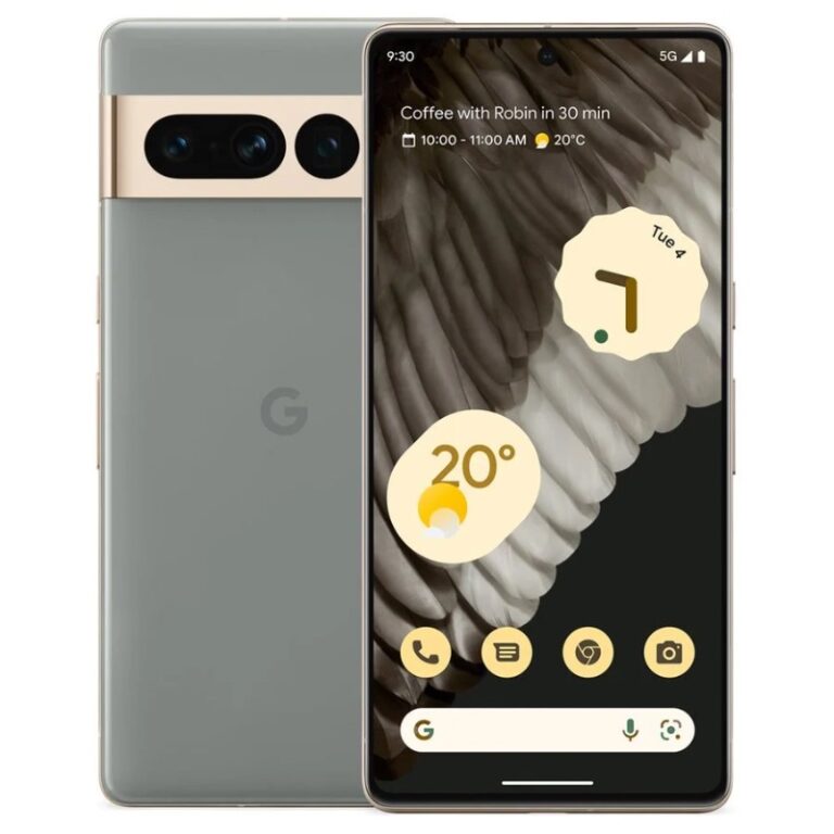 Pixel 7 Pro Specs