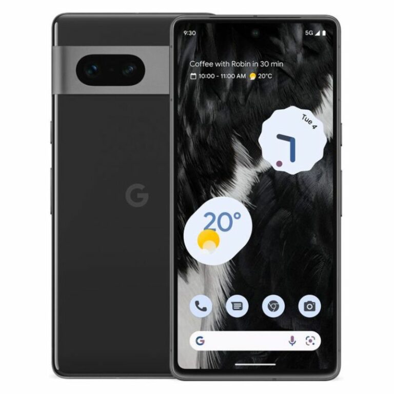 Pixel 7 specs