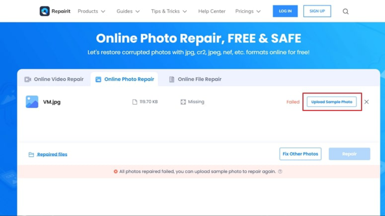 [Helpful Guide] Learn How to Fix Blurry Photos Online and Offline