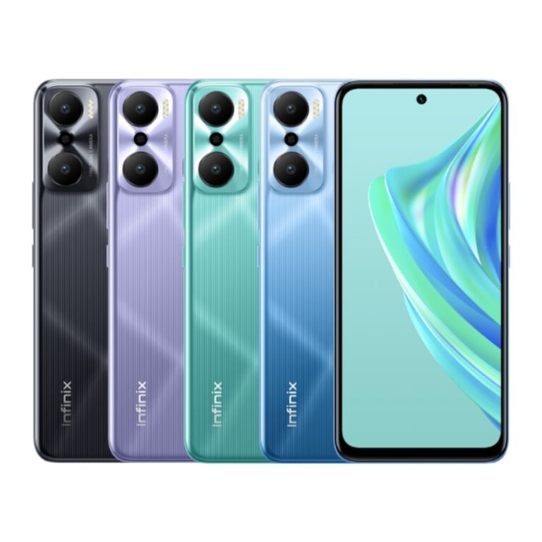 Infinix Hot 20 Play