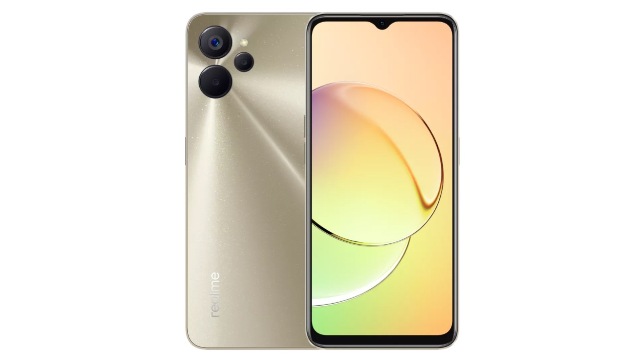 Realme 10 (5G) launched with Dimensity 700 SoC, 33W fast charging