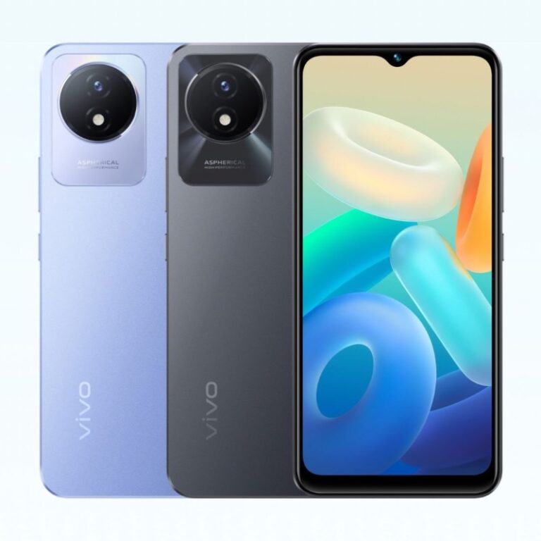 Vivo Y02 specs