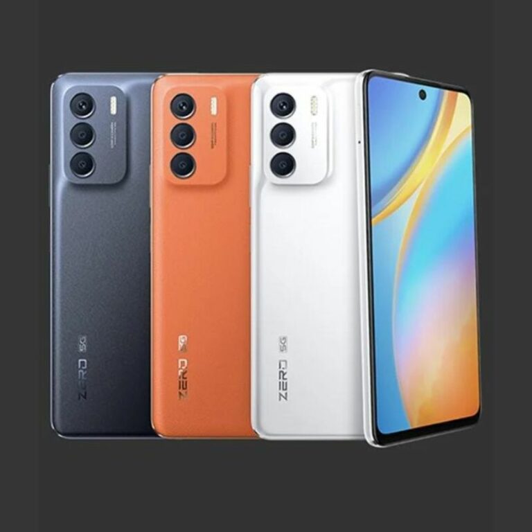 Infinix zero 5g 2023