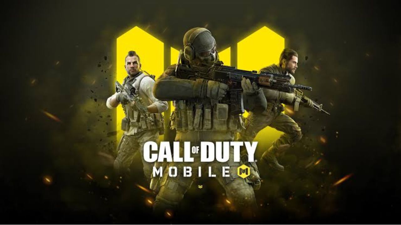CALL OF DUTY MOBILE BATTLE ROYALE - ANDROID GAMEPLAY 
