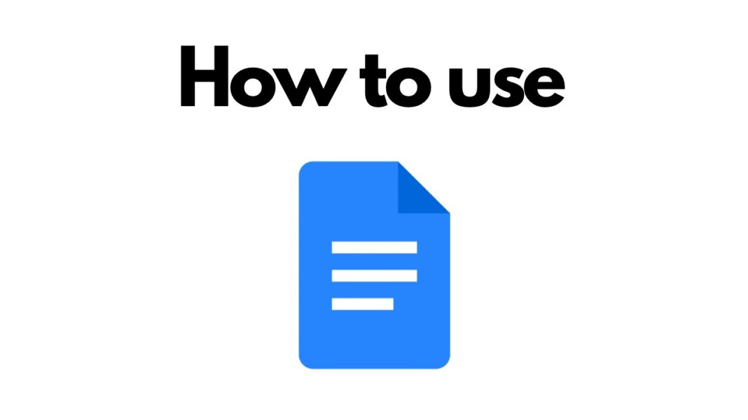 how-to-use-google-docs