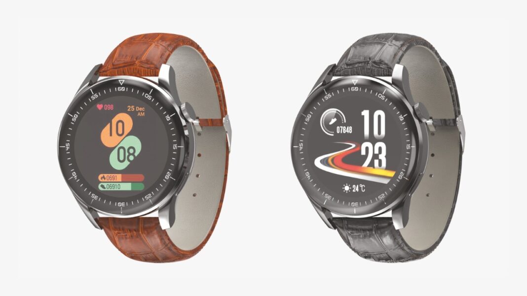 portronics smartwatch