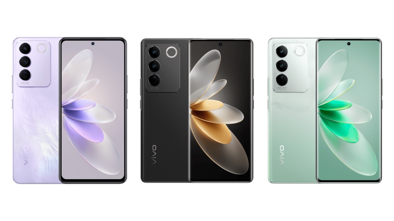 Vivo S16e, Vivo S16, Vivo S16 Pro launched