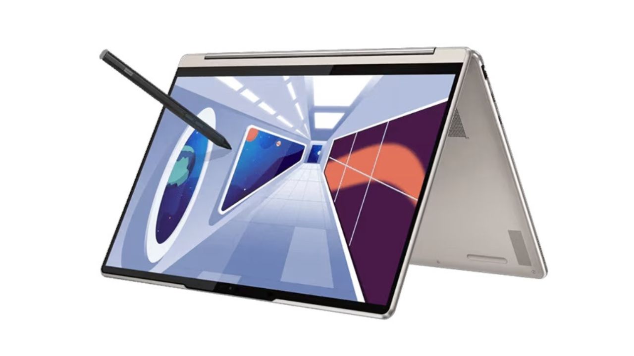 Lenovo Yoga 9i 2in1 Gen 8 laptop, Tab P11 5G launched in India Check