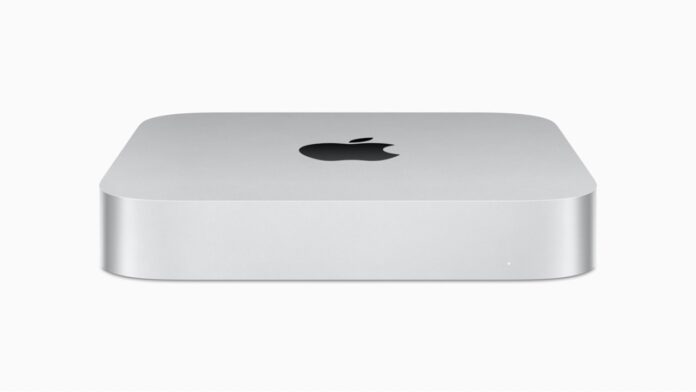 M4 Mac mini expected in October