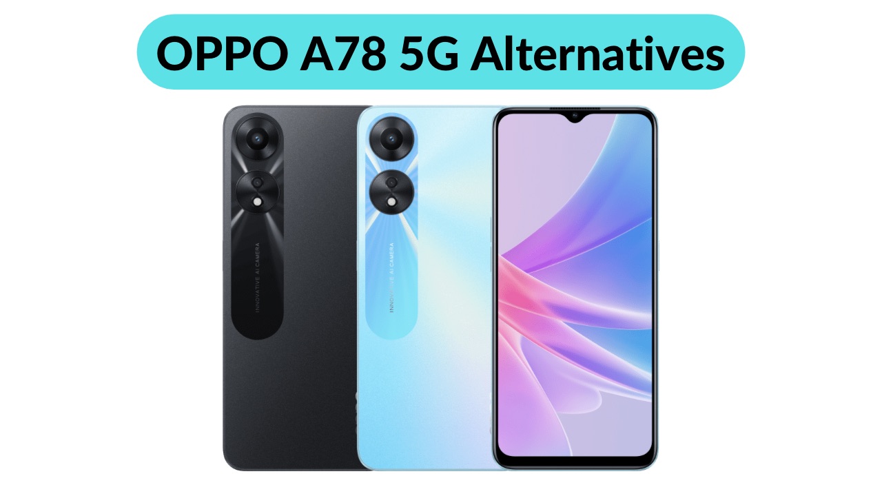 OPPO A78 5G to launch in India next week; see pricing, specs and release  date - BusinessToday