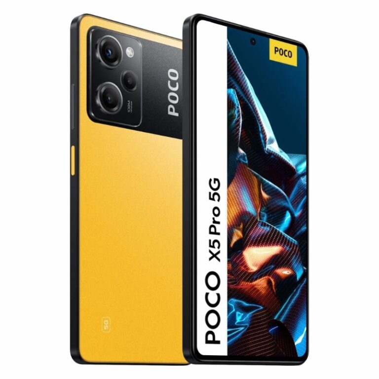 Poco X5 Pro specs