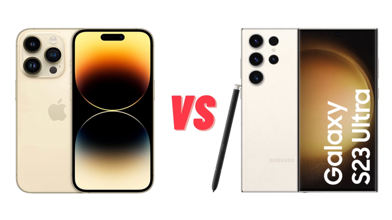 OnePlus 11 vs Samsung Galaxy S23 Ultra vs iPhone 14 Pro Max: Which