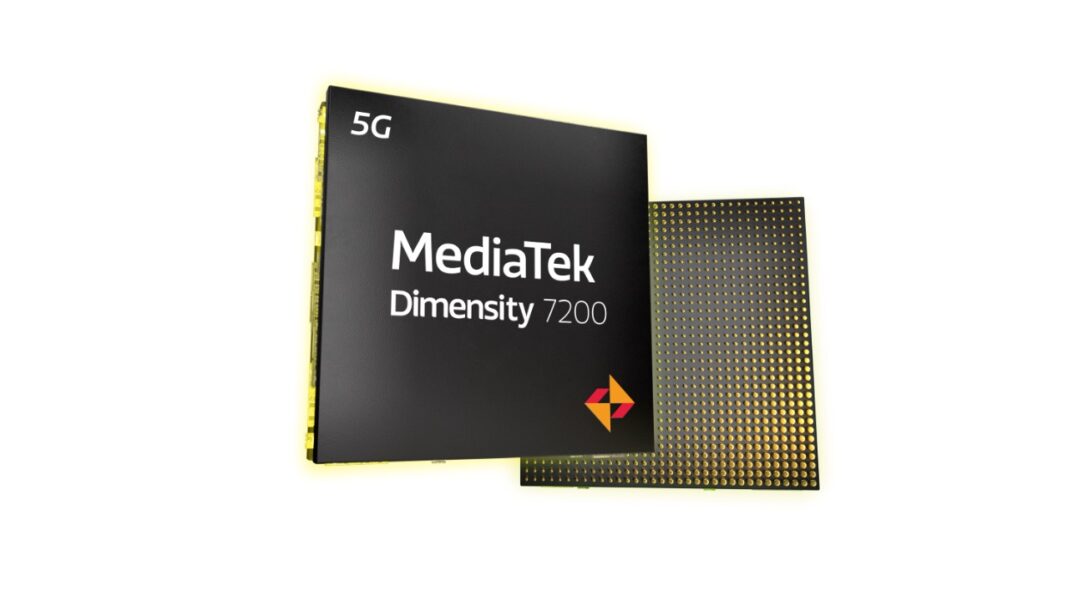 MediaTek Dimensity 7200 SoC Announced: Check Details