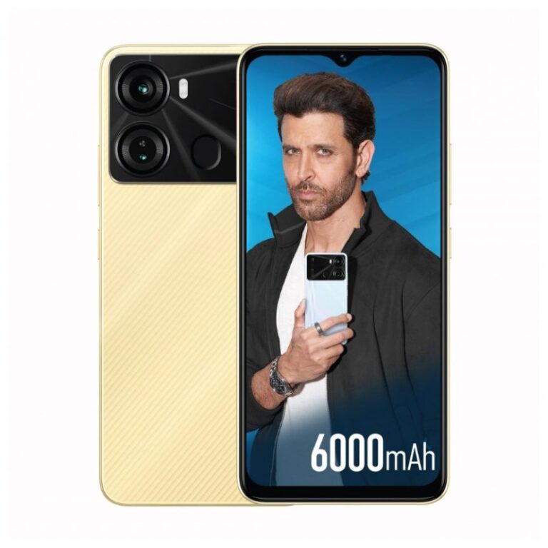 Itel p60