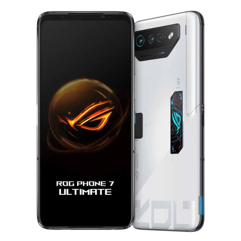 Asus ROG Phone 7, ROG Phone 7 Ultimate With 6,000mAh Battery Launched in  India: Price, Specifications