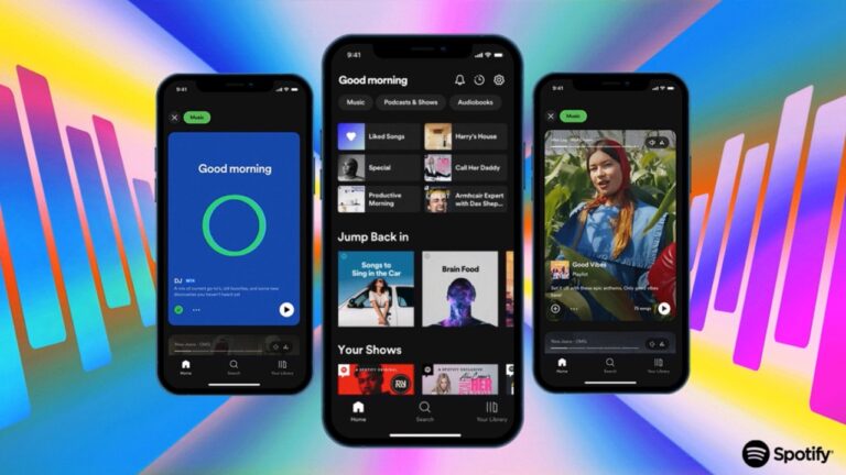 spotify new ui apk android
